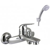 Смеситель LeMark plus ADVANCE LM1202С для ванны с коротким изливом Смеситель LeMark plus ADVANCE LM1202С для ванны с коротким изливом