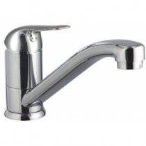 Смеситель LeMark plus ADVANCE LM1204С для кухни с поворотным изливом