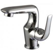 Смеситель LeMark plus ADVANCE LM1206С для умывальника монолитный