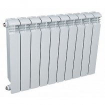 Радиатор водяной алюминиевый Rifar Alum 500 10 секций