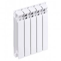 Радиатор водяной биметаллический Rifar Base 350 5 секций