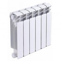 Радиатор водяной биметаллический Rifar Base 500 6 секций