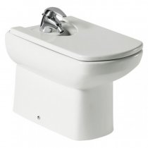 Биде напольное Roca Dama Senso Compacto 357517000 Биде напольное Roca Dama Senso Compacto 357517000