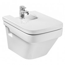 Биде подвесное Roca Dama-N 357785000 Биде подвесное Roca Dama-N 357785000