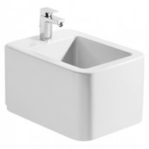 Биде подвесное Roca Element 357576000 с отверстием для смесителя Биде подвесное Roca Element 357576000 с отверстием для смесителя