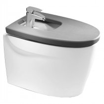 Биде напольное Roca Khroma 357657000 Биде напольное Roca Khroma 357657000