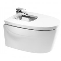 Биде подвесное Roca Khroma 357655000 Биде подвесное Roca Khroma 357655000