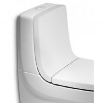 Спинка для унитаза Roca Khroma 80165A004 белая