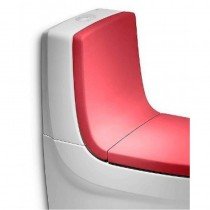 Спинка для унитаза Roca Khroma 80165AF3T красная