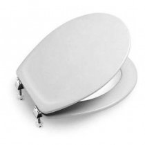Крышка-сиденье Roca Victoria 801390004 на нерж. стал. петлях