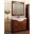 Комплект мебели для ванной Roca America 105 орех-small
