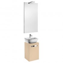 Комплект мебели для ванной Roca Gap 45 бежевый