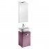 Комплект мебели для ванной Roca Gap 45 фиолетовый-small