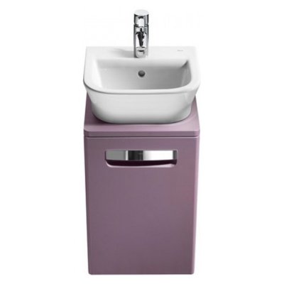 Комплект мебели для ванной Roca Gap 45 фиолетовый-1