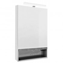 Зеркало-шкаф для ванной Roca Gap 60 белый