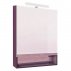 Зеркало-шкаф для ванной Roca Gap 70 фиолетовый-small