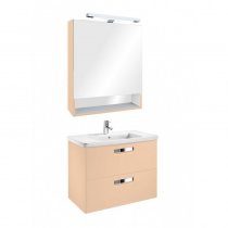 Комплект мебели для ванной Roca Gap 60 бежевый