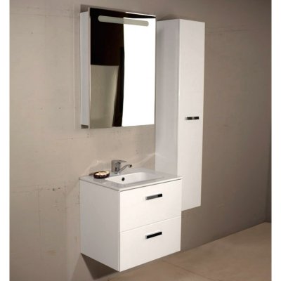 Комплект мебели для ванной Roca Victoria Nord 60 белый