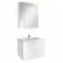 Комплект мебели для ванной Roca Victoria Nord Ice Edition 80 белая-small