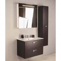 Комплект мебели для ванной Roca Victoria Nord 80 венге