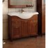 Комплект мебели для ванной Roca America 85 орех--small-4