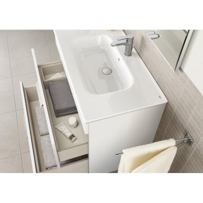 Комплект мебели для ванной Roca Debba 60 белый-3