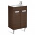 Комплект мебели для ванной Roca Debba 50 венге--small-3