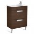 Комплект мебели для ванной Roca Debba 60 венге--small-2