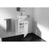 Комплект мебели для ванной Roca Gap 45 белый--small-3