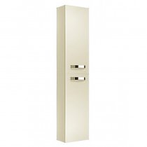 Шкаф-Пенал для ванной комнаты Roca Gap 35 бежевый Шкаф-Пенал для ванной комнаты Roca Gap 35 бежевый