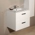 Комплект мебели для ванной Roca Victoria Nord 60 белый--small-1