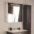 Комплект мебели для ванной Roca Victoria Nord 80 венге--small-3
