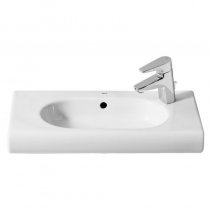 Раковина Roca Meridian 32724T000 (60 см) Раковина Roca Meridian 32724T000 (60 см)