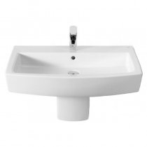 Раковина Roca Hall 327621000 (65 см) Раковина Roca Hall 327621000 (65 см)