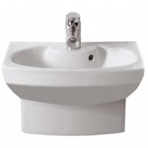 Раковина Roca Dama Senso Compacto 327514000 (48 см) Раковина Roca Dama Senso Compacto 327514000 (48 см)