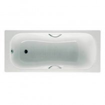 Стальная ванна Roca Princess-N 170 см (2202E0000) без ручек Стальная ванна Roca Princess-N 170 см (2202E0000) без ручек