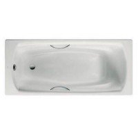 Стальная ванна Roca SWING 180см