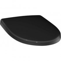 Крышка-сиденье Roca Victoria Nord Black Edition ZRU9302627 с микролифтом