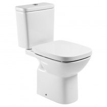 Унитаз-компакт Roca Debba с микролифтом Унитаз-компакт Roca Debba с микролифтом
