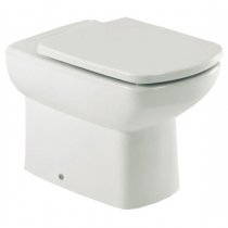 Унитаз приставной Roca Dama Senso Compacto 347517000 Унитаз приставной Roca Dama Senso Compacto 347517000