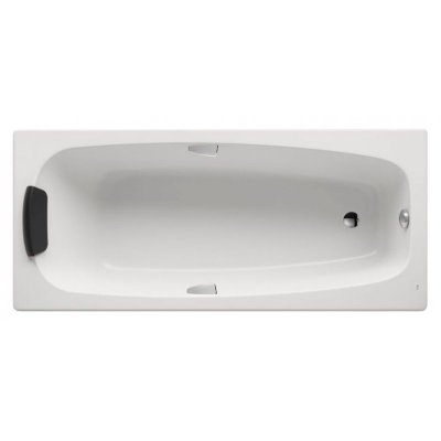 Акриловая ванна Roca Sureste 160x70-3