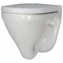 Унитаз-компакт Sanita luxe Attica luxe SL700002 без микролифта Унитаз-компакт Sanita luxe Attica luxe SL700002 без микролифта