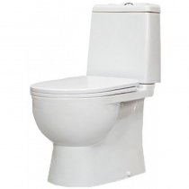 Унитаз-компакт Sanita luxe Best luxe SL900302 без микролифта Унитаз-компакт Sanita luxe Best luxe SL900302 без микролифта