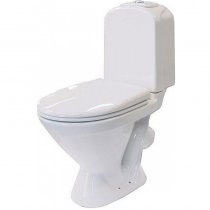 Унитаз-компакт Sanita luxe Classic luxe 442804 с микролифтом Унитаз-компакт Sanita luxe Classic luxe 442804 с микролифтом