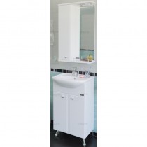 Комплект мебели для ванной СанТа Альтаир 50