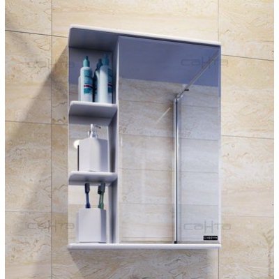 Шкаф-Зеркало для ванной СанТа Ника 40
