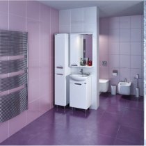 Комплект мебели для ванной СанТа Полис 45