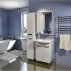 Комплект мебели для ванной СанТа Полис 50-small