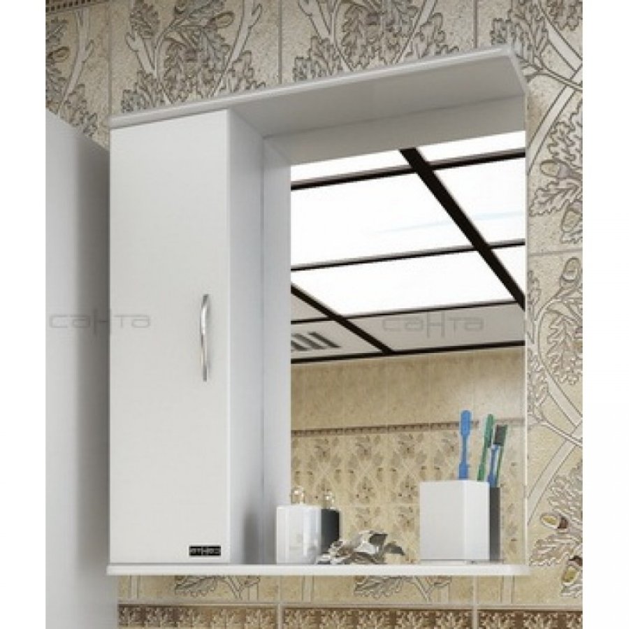 Шкаф в ванную — 90 фото функциональной мебели в интерьере!