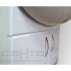 Комплект мебели для ванной СанТа Сити 60 c 2 ящиками с подсветкой--small-1